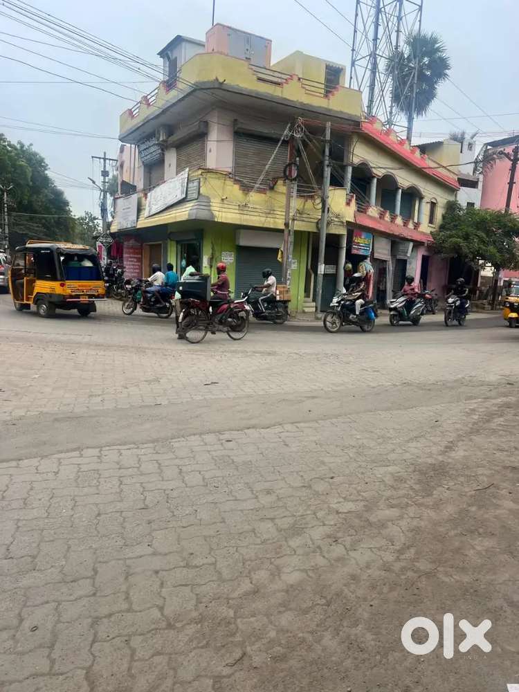 Madurai,Goripalayam complex