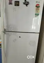 LG 350L Gross Volume Refrigerator
