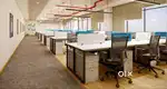 Ready to move office space available for rent at Palasiya, Indore.