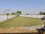 Low budget plots in Greater Faridabad on highway EMI option available