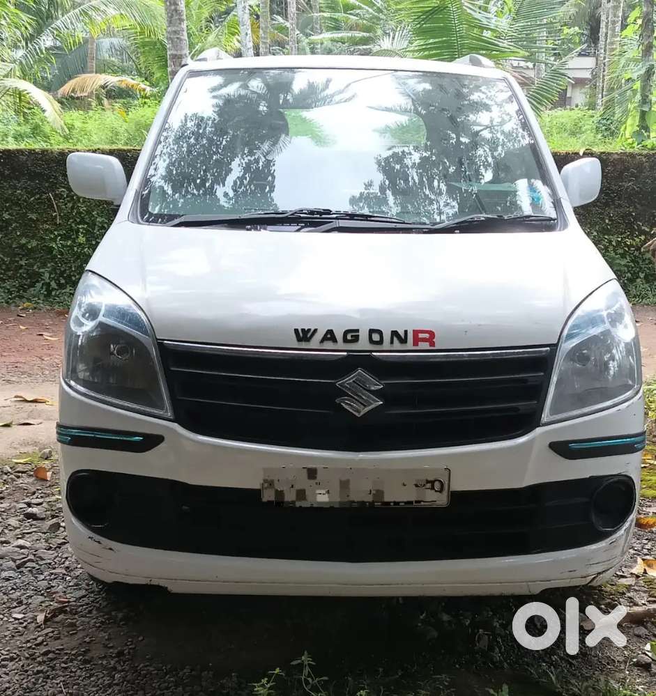 Maruti Suzuki Wagon R 2012