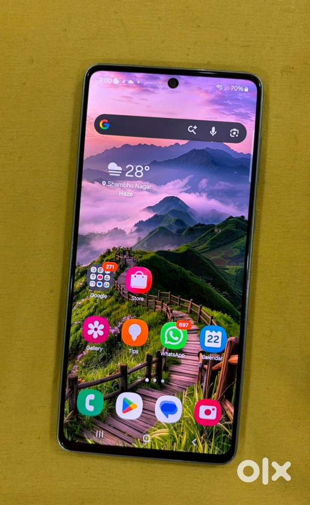 Samsung A73 5g mobile for sale