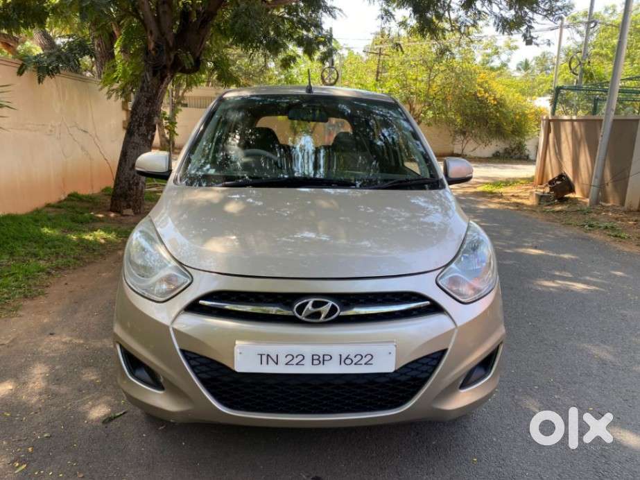 Hyundai i10, 2011, Petrol