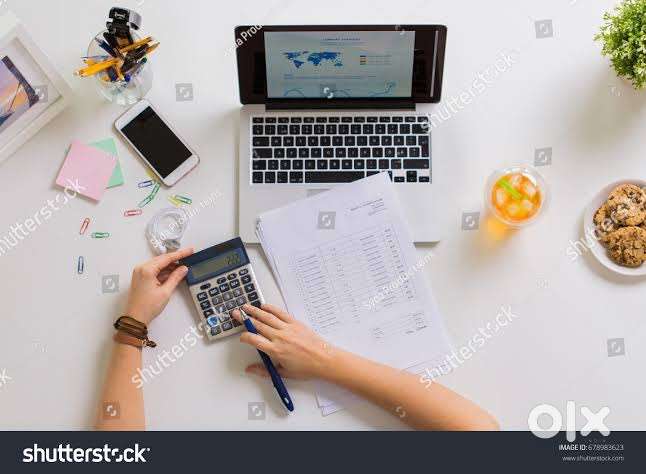 Freelance Part-Time Accounting Services