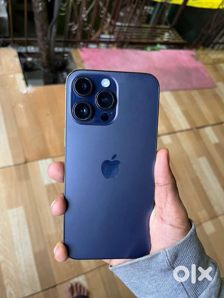 Iphone 14 pro max 256 GB esim unit