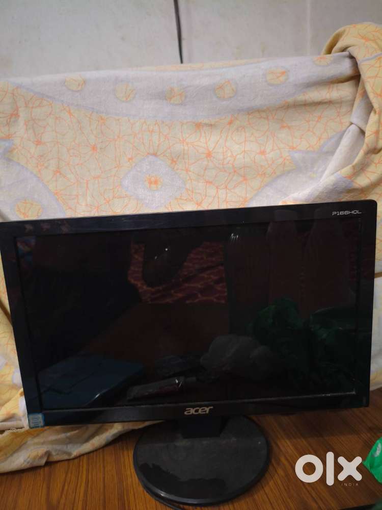 16 inch monitor and TV Turner