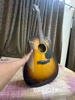Yamaha FX280 Electric Guitar , Well Conditioned