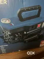 Pressure pump for car wash