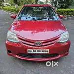 Toyota Etios Liva 2013-2014 G, 2014, Petrol