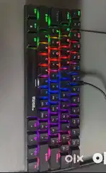 Coco sports mechanical keyboard