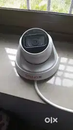 CP Plus Network Camera 4mp ( new unused )