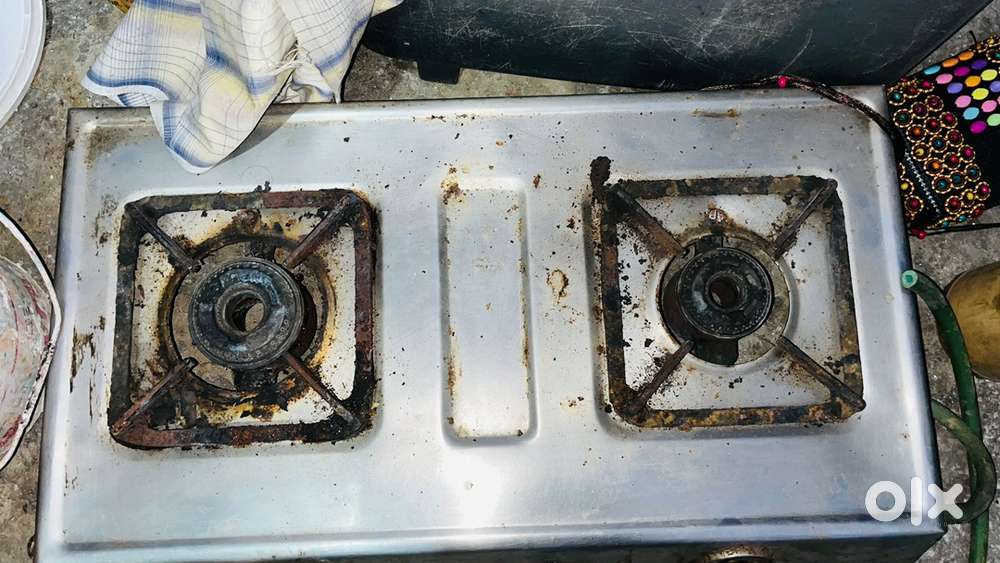 GAS STOVE or CHULHA