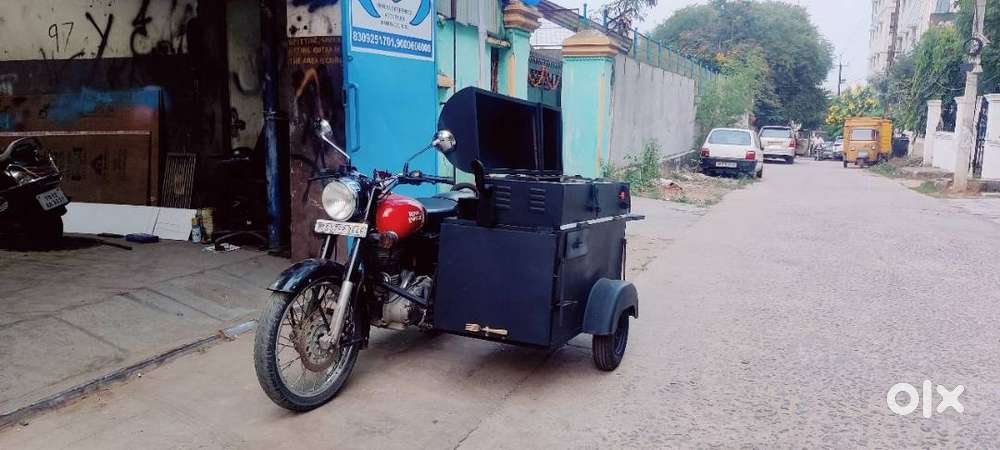 Food Truk manufacturing get ur vehiTata Ace, body