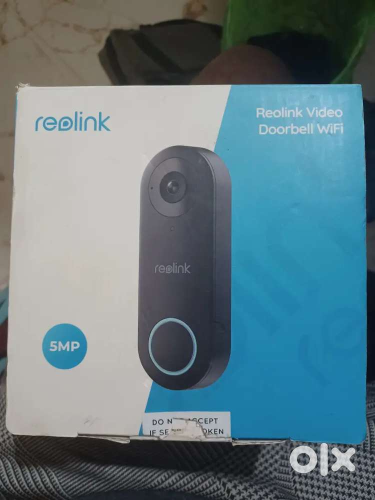 Wifi Doorbell with live Talk and video on mobile