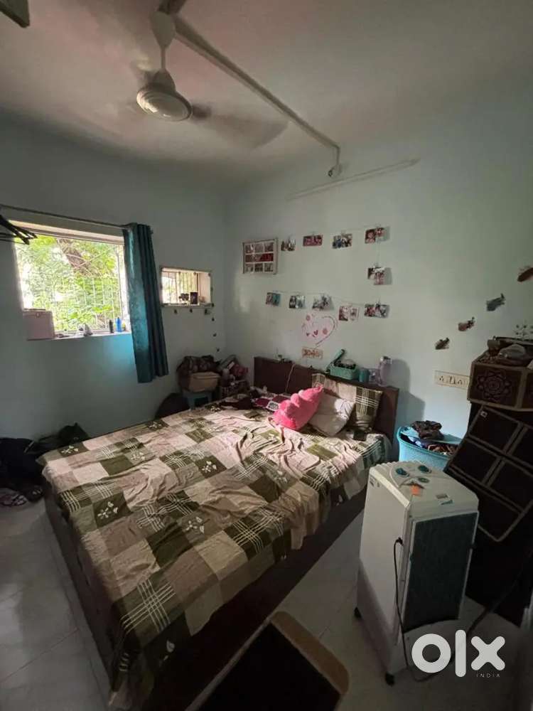 Full furnishd flat for rent in sharing for female only male don't text