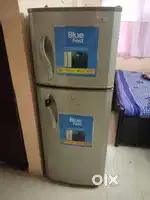 Double door LG fridge