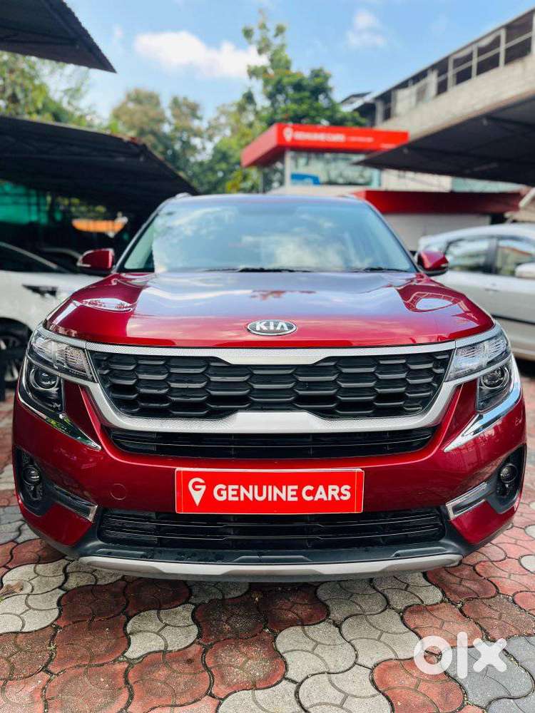 Kia Seltos HTK D, 2020, Diesel