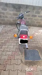 Yamaha rx 135 3rd owner karnataka register