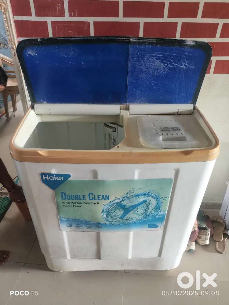 Washing machin HTW90-1159 Model