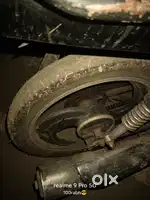 Alloy wheel