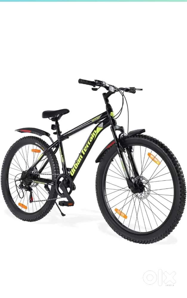 Urban terrain 29 inche 21 gear bycycle