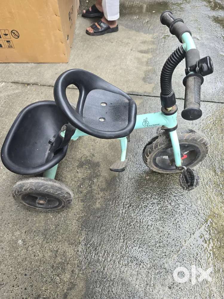 R for rabbit toddler tricycle