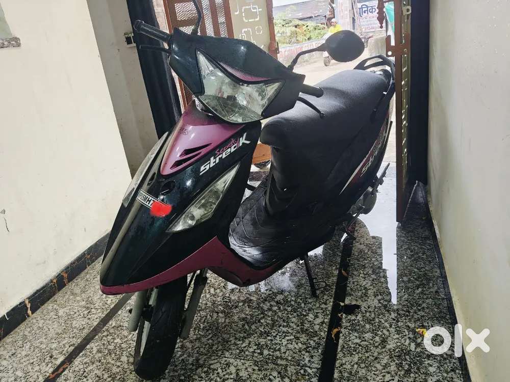 Sel my scooty 2012 only 12500