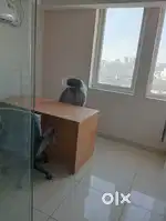 425sqft Furnished Office Space CCC