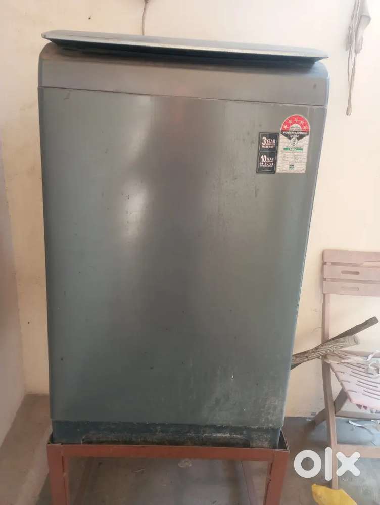 Fully automatic washing machine