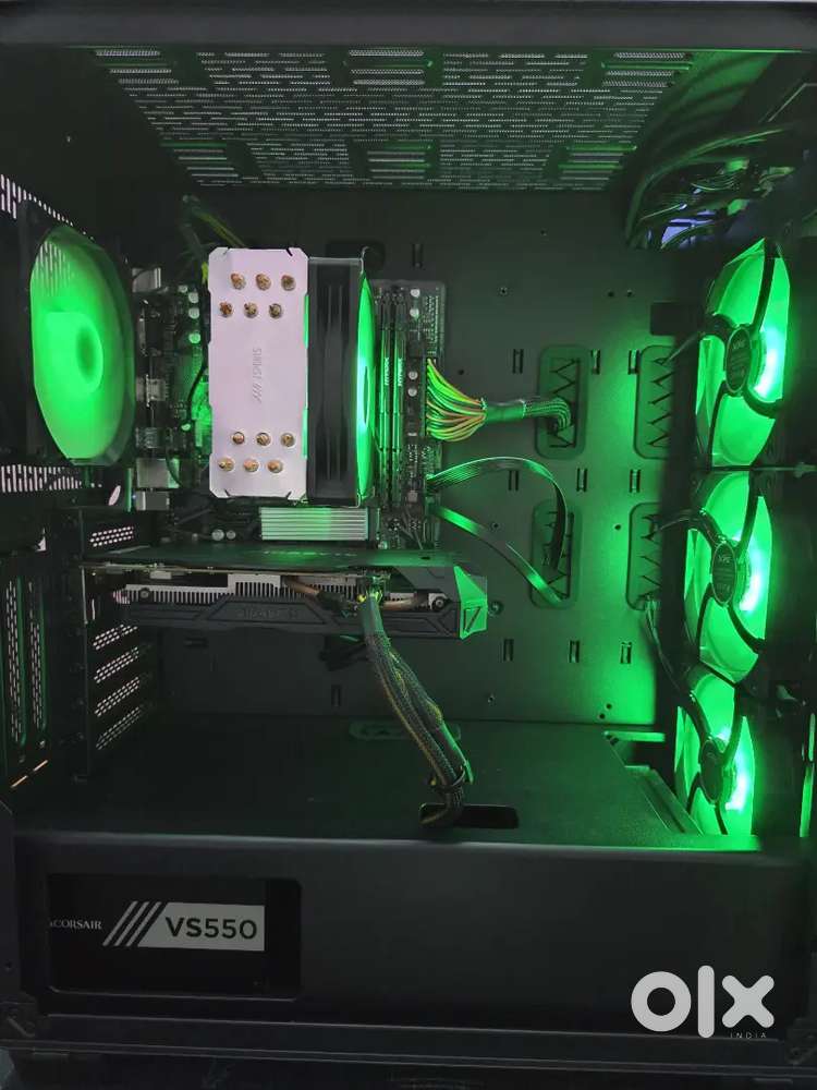 Ryzen 9 3900XT Full Gaming PC + New Cabinet + Warranty