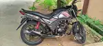 Honda shine BS4 excellent condition