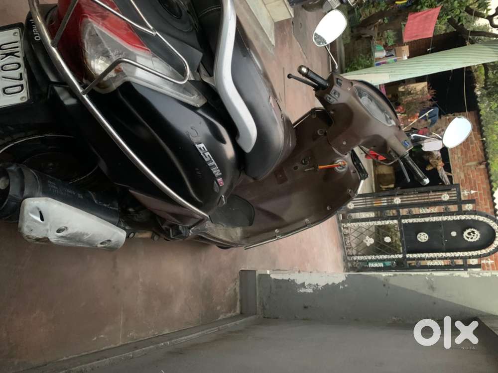 I want to sell my Scooty because I want buy new one