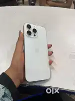 I sell my iphone 16 pro max all working