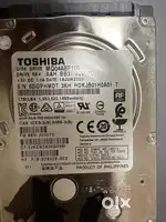 Laptop hard disk