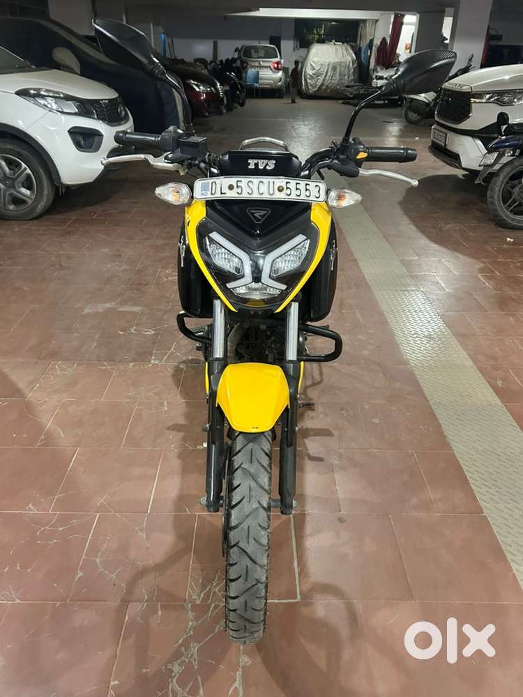 Fully original and less driven Bike