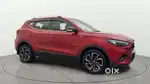 MG ASTOR 1.3 Savvy Turbo AT S Red, 2023, Petrol