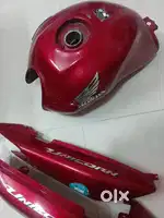 Unicorn Tank and other parts