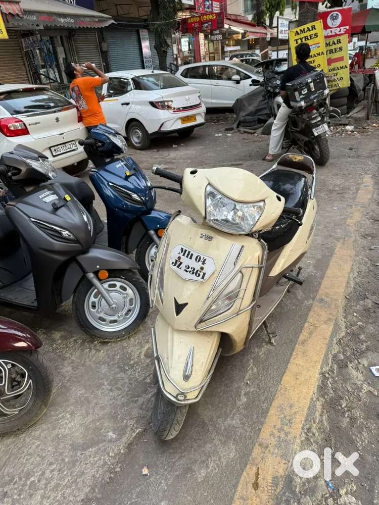 TVS JUPITER 2019 OWNER 1ST