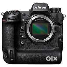 Nikon z9 and zf kit for sale