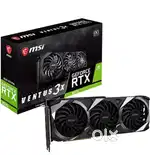 MSI GeForce RTX 3070