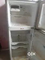 Lg dabal door fridge