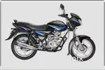 Discover 125 blue color