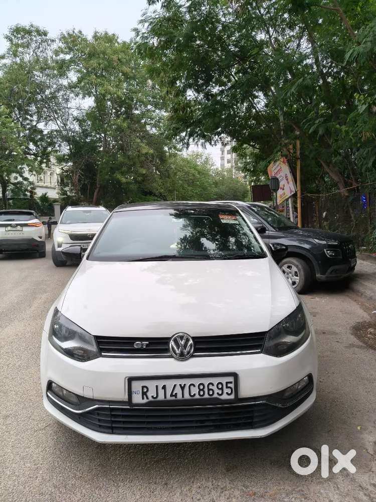 Volkswagen Polo 2017 Petrol Well Maintained
