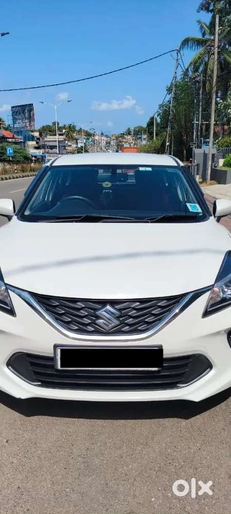 Maruti Suzuki Baleno 2020