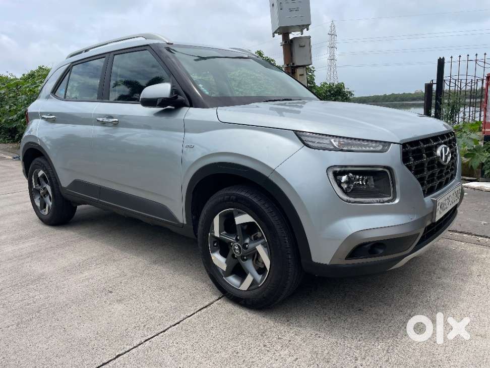Hyundai Venue 1.0 Turbo GDI SX+ AT, 2020, Petrol