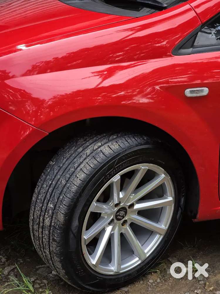 G MAX 16 4×100 PCD Alloy Wheels (Without Tyres)