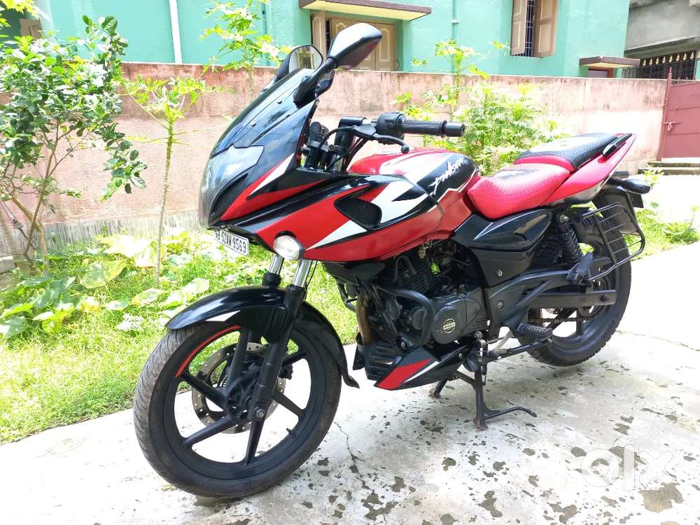 Bajaj Pulser 220F ABS BS4 Bike sell now