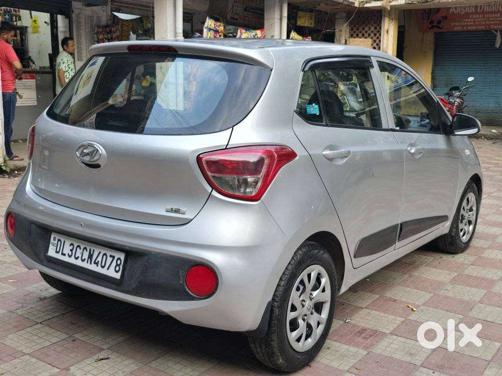 Hyundai Grand i10 Asta 1.2 Kappa VTVT (O), 2018, Petrol