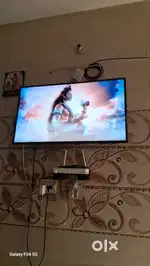 43 inch TV