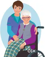 We need a female caretaker for 10 hours daily